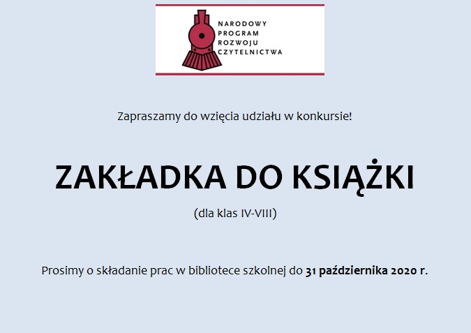 Zapraszamy do wzięcia udziału w konkursach! - Obrazek 2