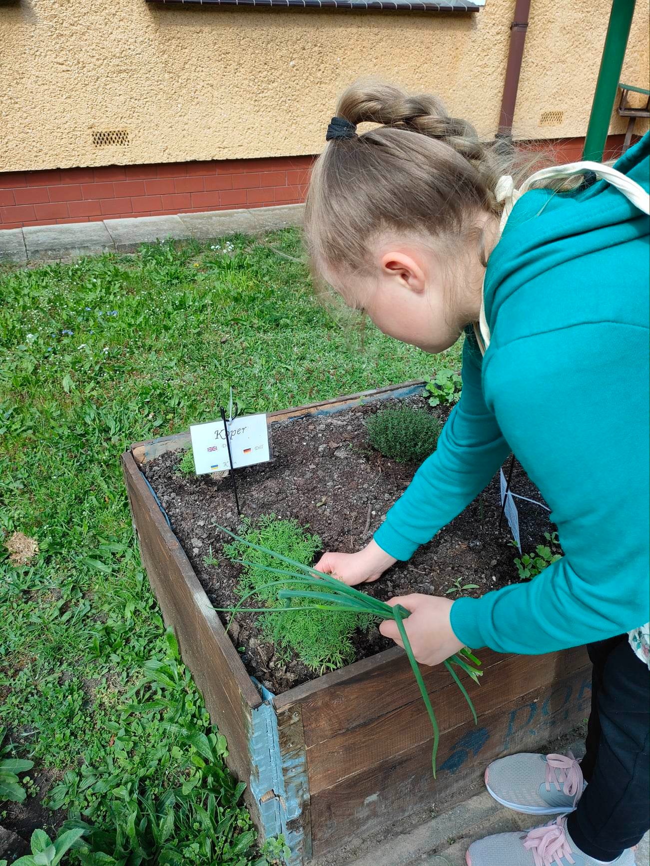 Wiosenne śniadanie w klasach I-III - Obrazek 3