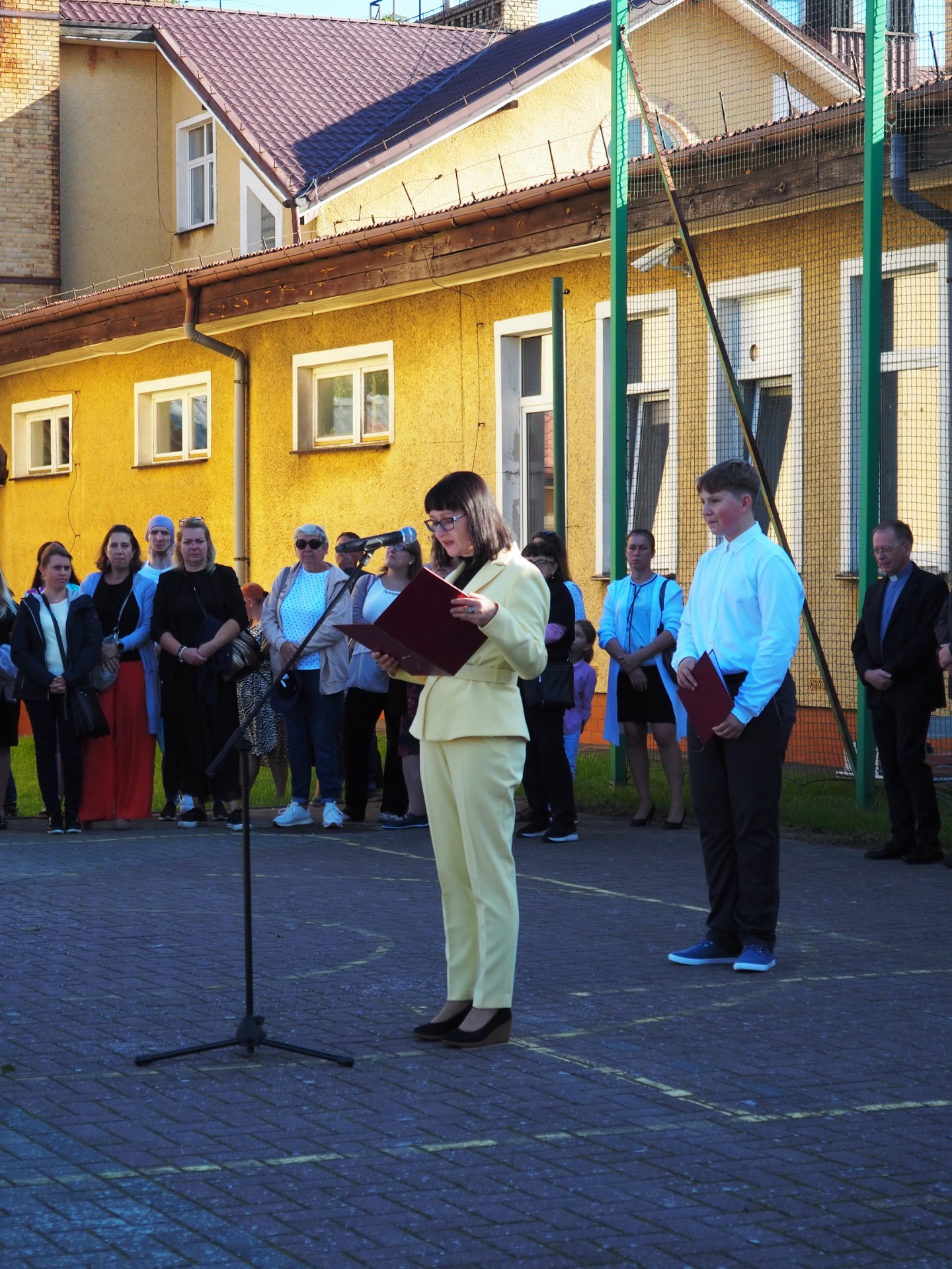 Fotorelacja z rozpoczęcia roku szkolnego 2023/2024 - Obrazek 2