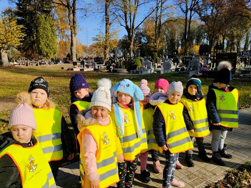 Z życia zerówki :) - Obrazek 1