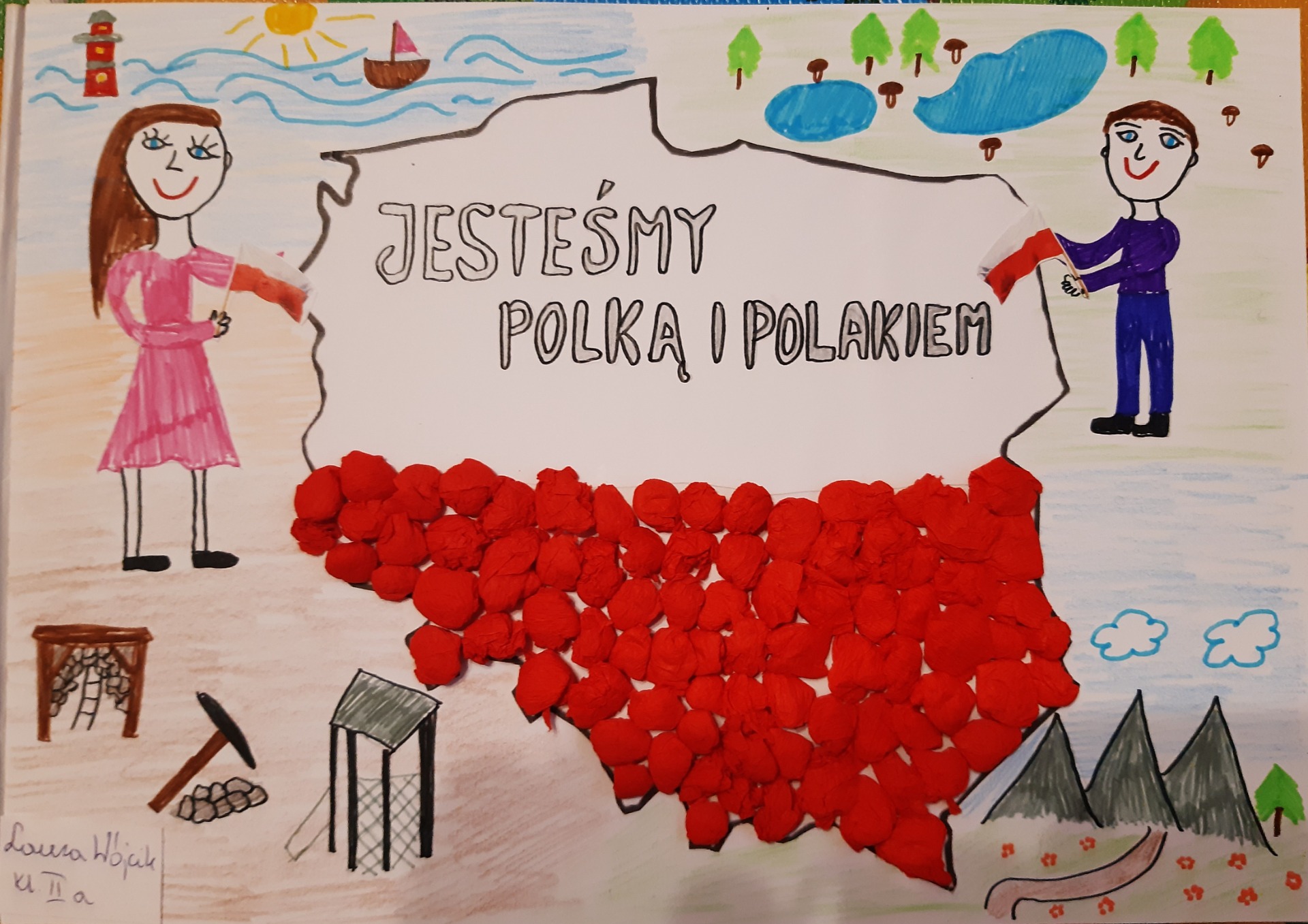 "Jestem Polakiem" - wyniki konkursu - Obrazek 3