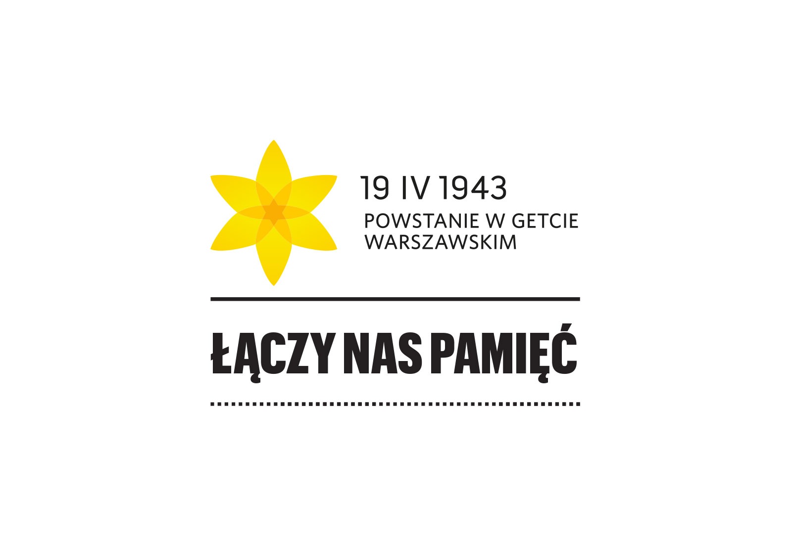 78. ROCZNICA WYBUCHU POWSTANIA W GETCIE WARSZAWSKIM - Obrazek 1