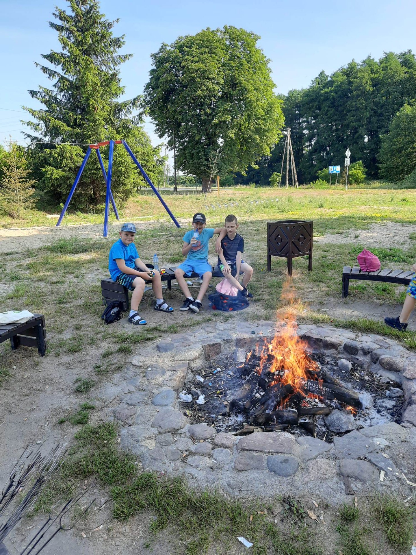 Dzień z wychowawcą w kl. IVa - Obrazek 5