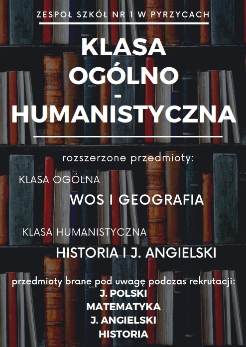 Zespół Szkół Nr 1 w Pyrzycach zaprasza! - Obrazek 5