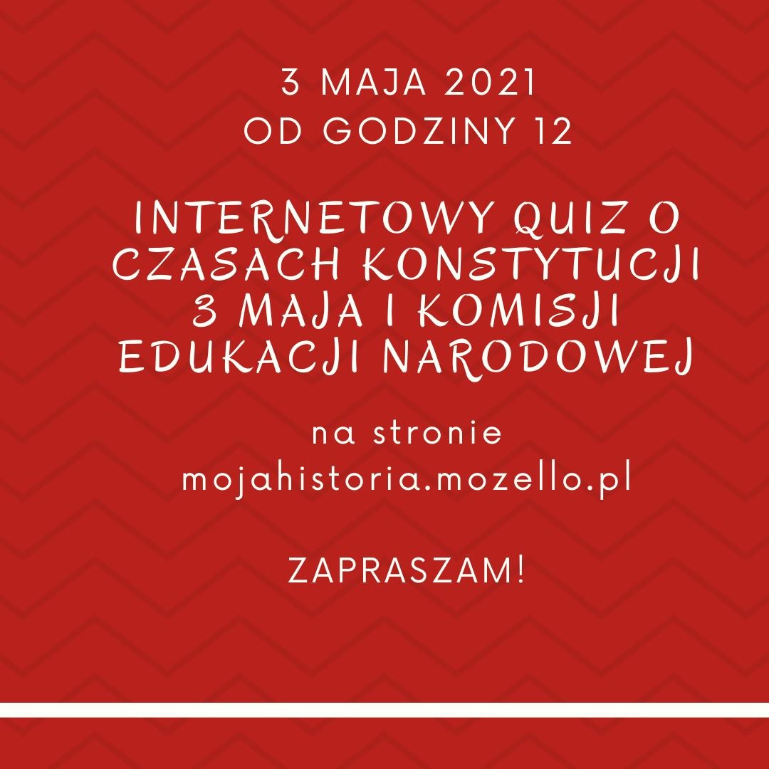 Sprawdź swoją wiedzę o Konstytucji Trzeciego Maja - Obrazek 1