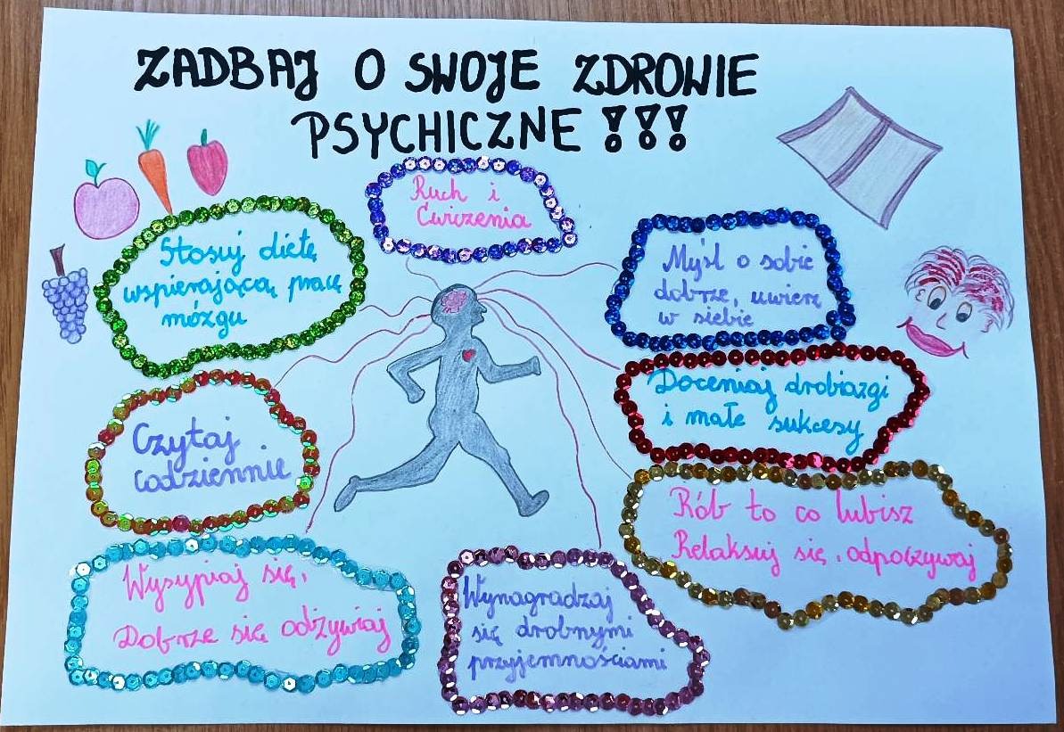 Światowy Dzień Zdrowia Psychicznego - Obrazek 2