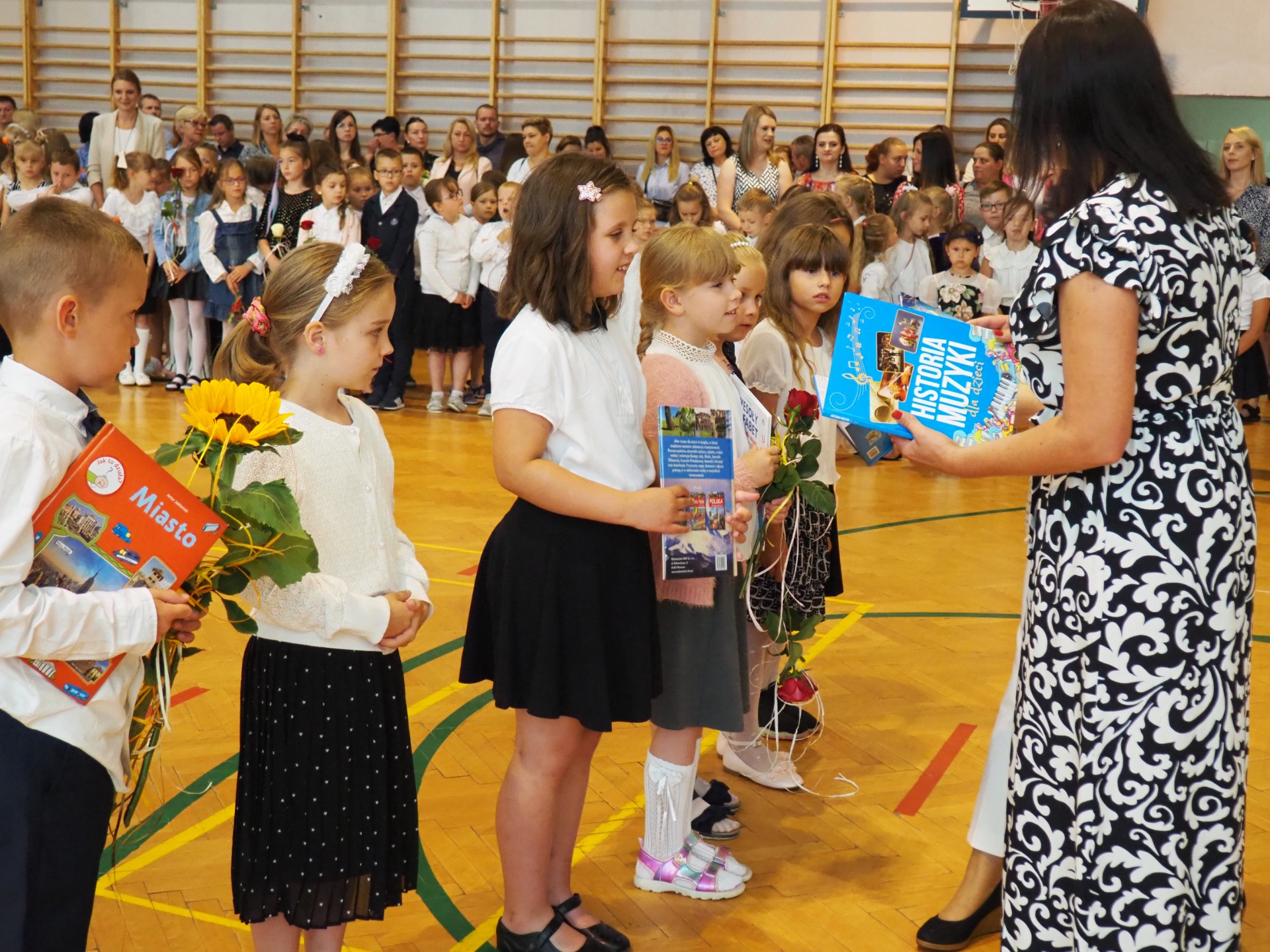 Fotorelacja z zakończenia roku szkolnego 2022/2023 :) - Obrazek 6