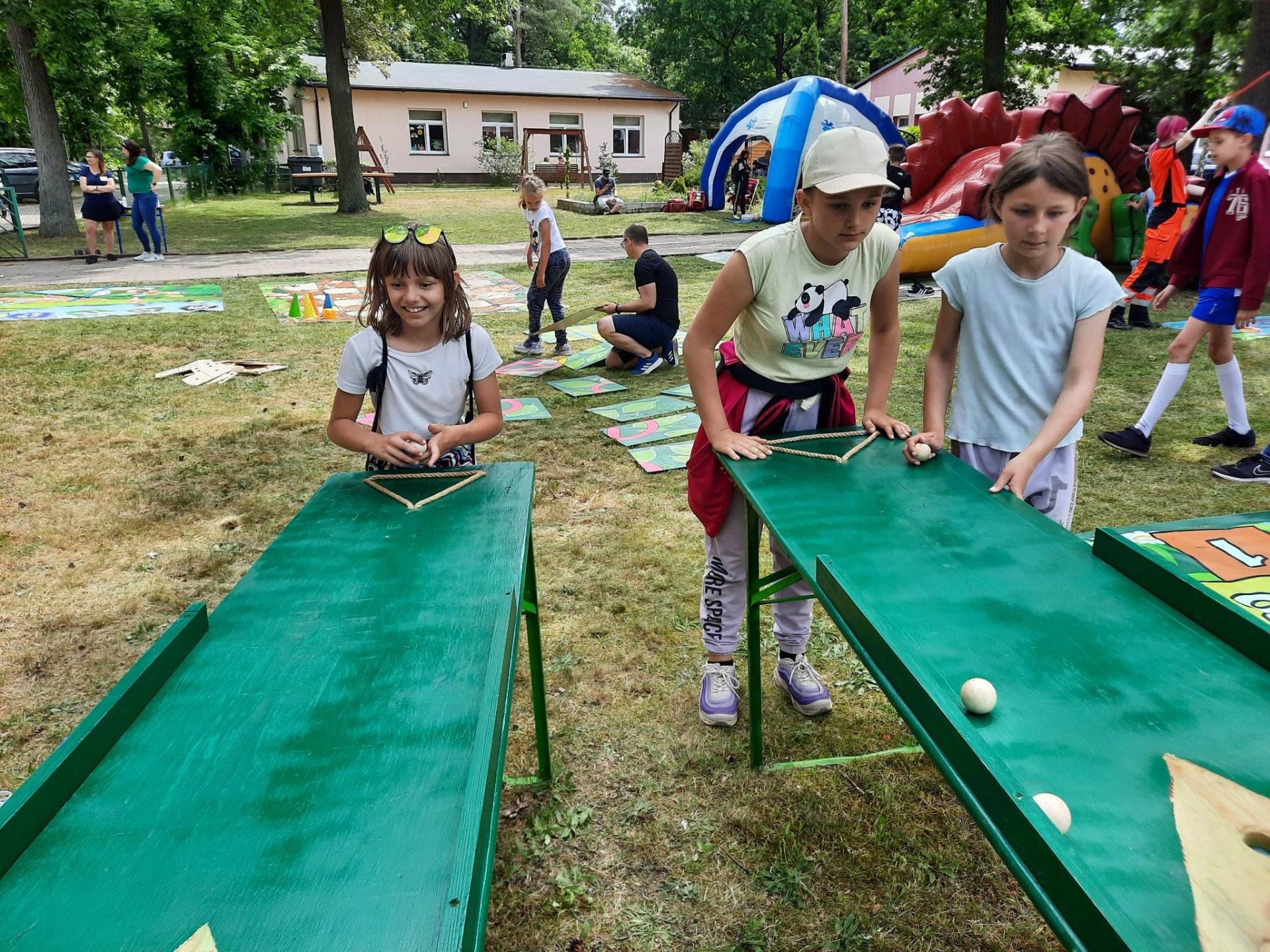 Wycieczka integracyjno-turystyczna "Leśna Polana" - Obrazek 5