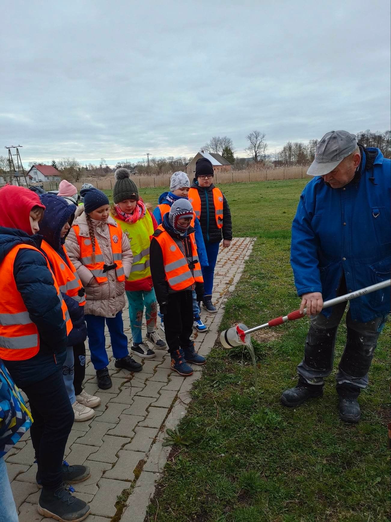 Odwiedziny w oczyszczalni ścieków - Obrazek 3