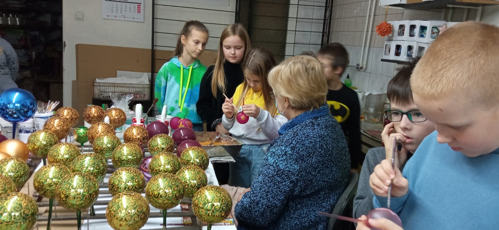 Jak wygląda produkcja bombek? - Obrazek 4