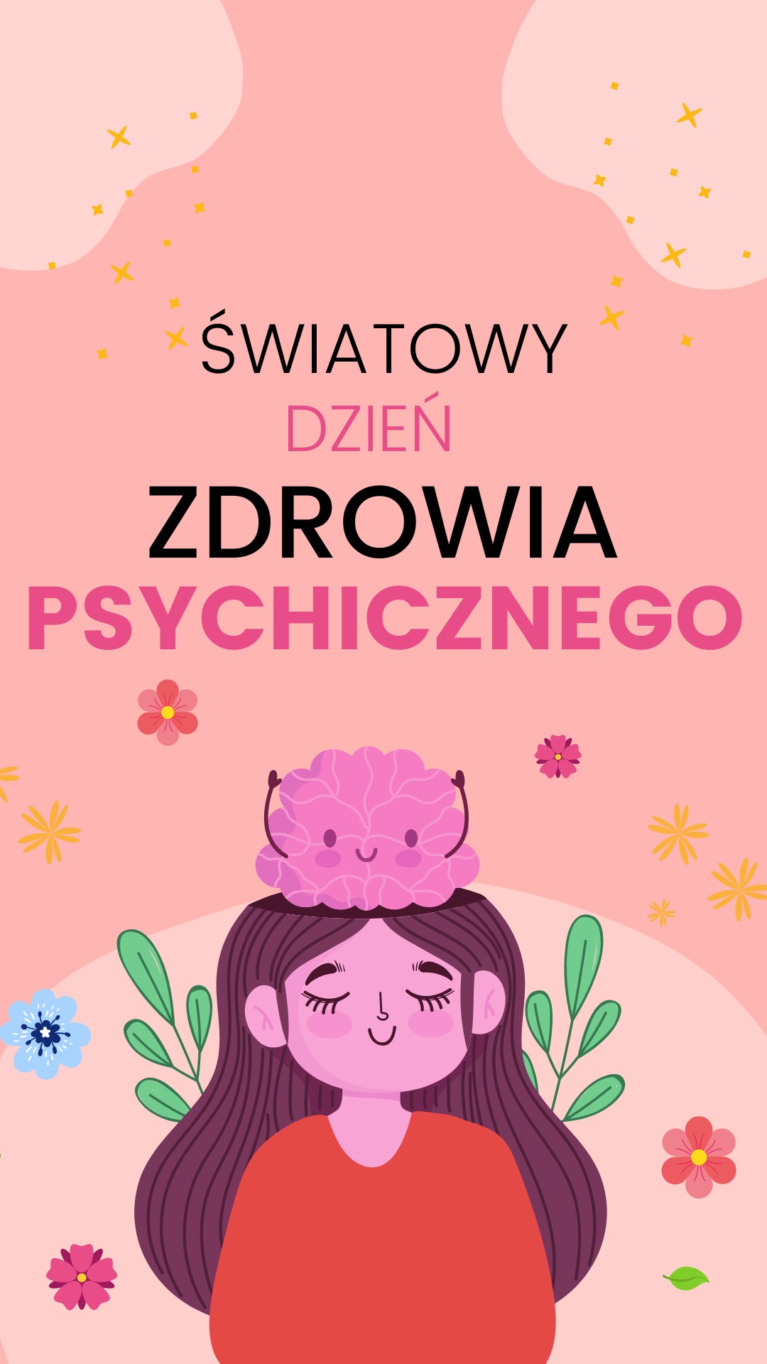 Światowy Dzień Zdrowia Psychicznego - Obrazek 1