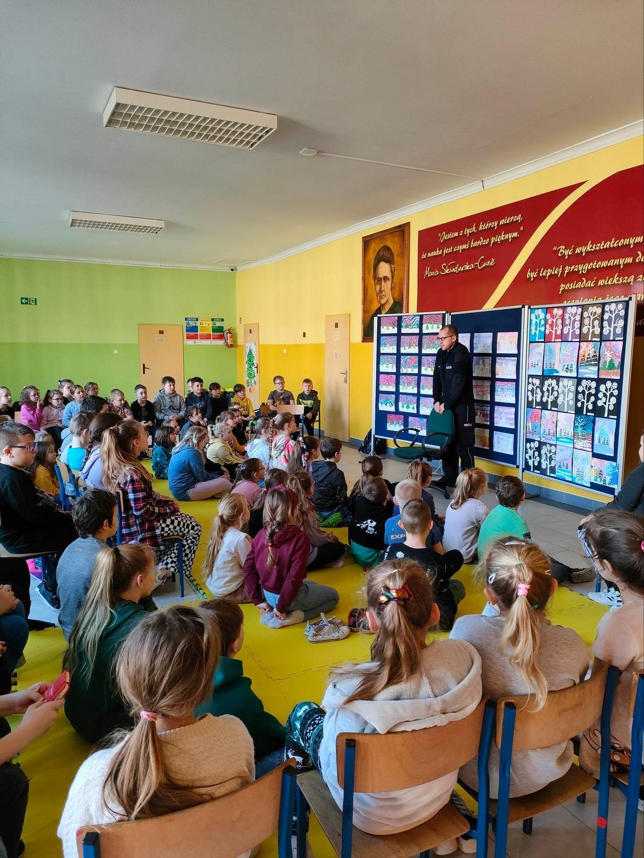 Jak bezpiecznie spędzić ferie zimowe? - Obrazek 1