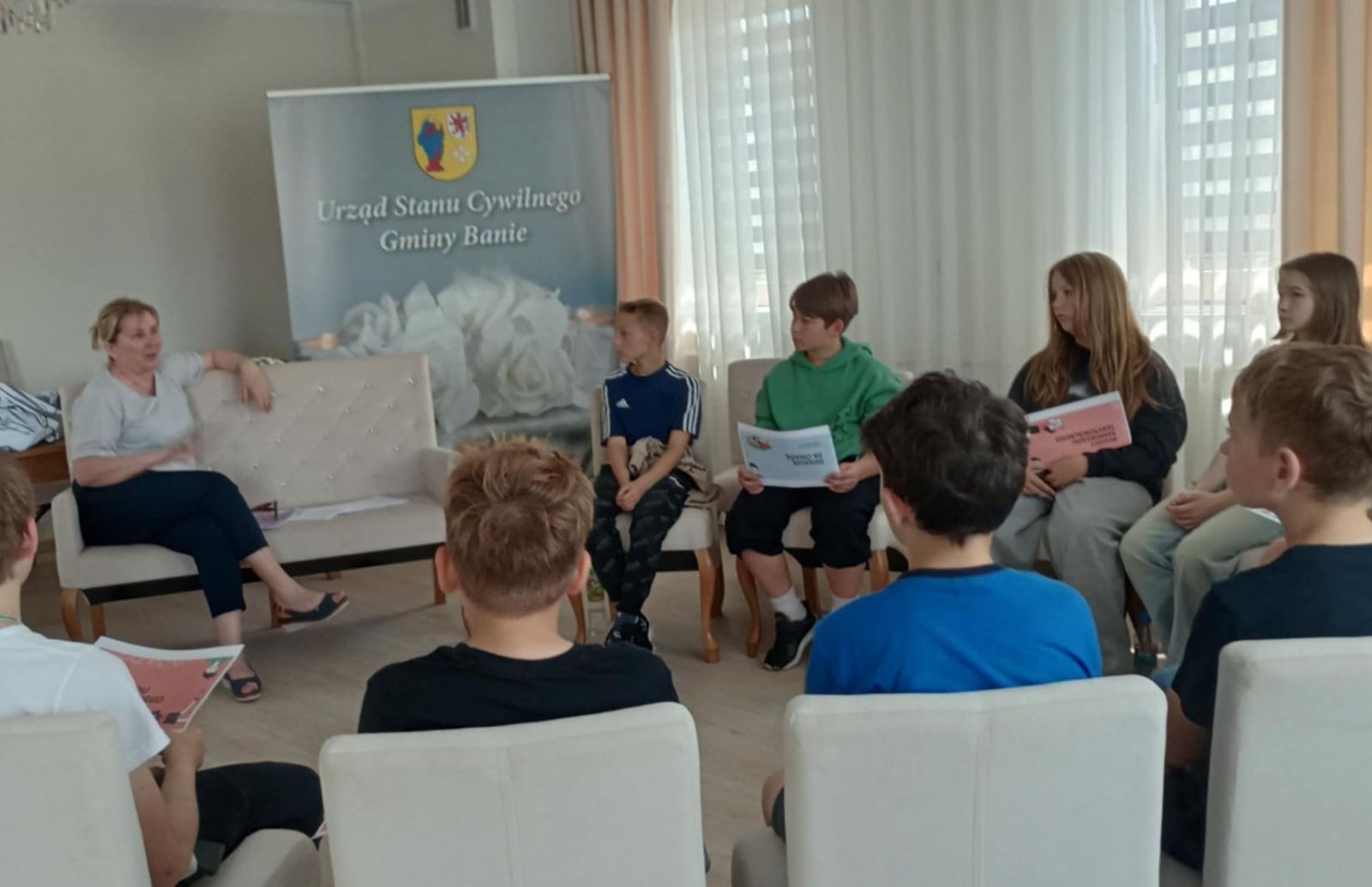 Zdjęcie: „ZIARNKO DO ZIARNKA, A ZBIERZE SIĘ MIARKA”