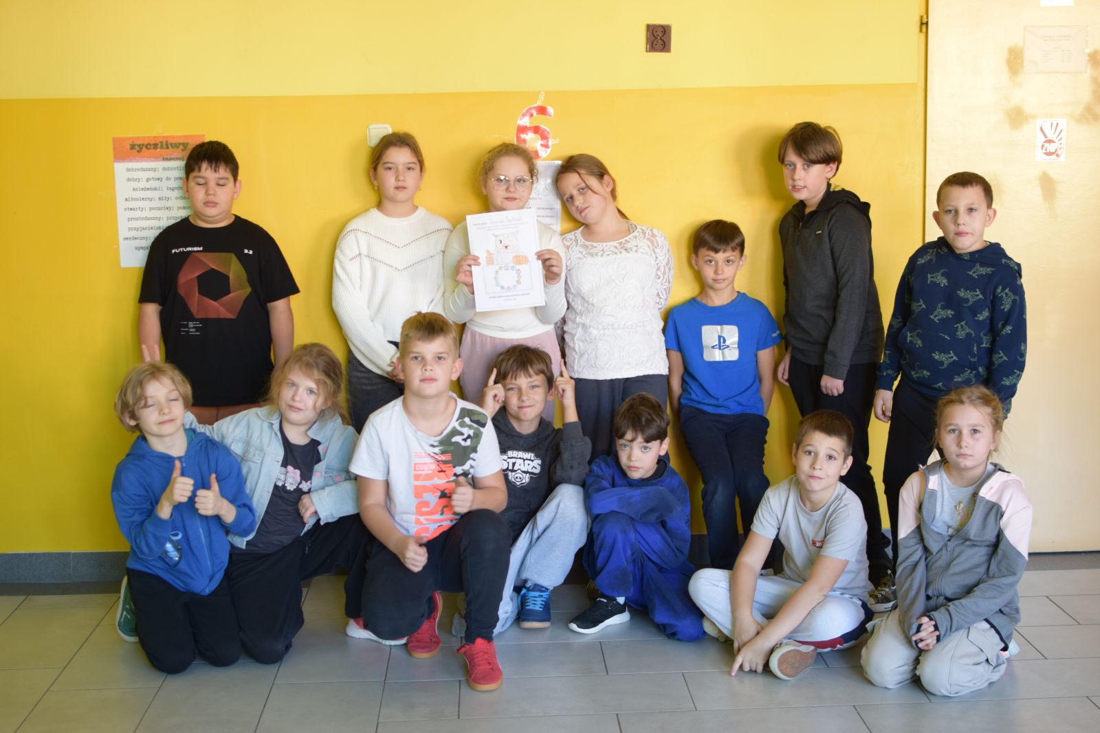 Zdjęcie: XV Światowy Dzień Tabliczki Mnożenia