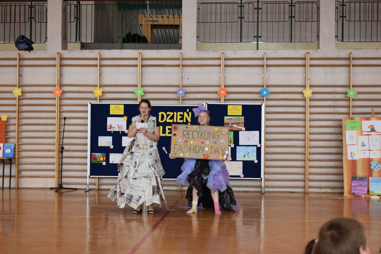 Zdjęcie: Dzień Talentów w naszej szkole