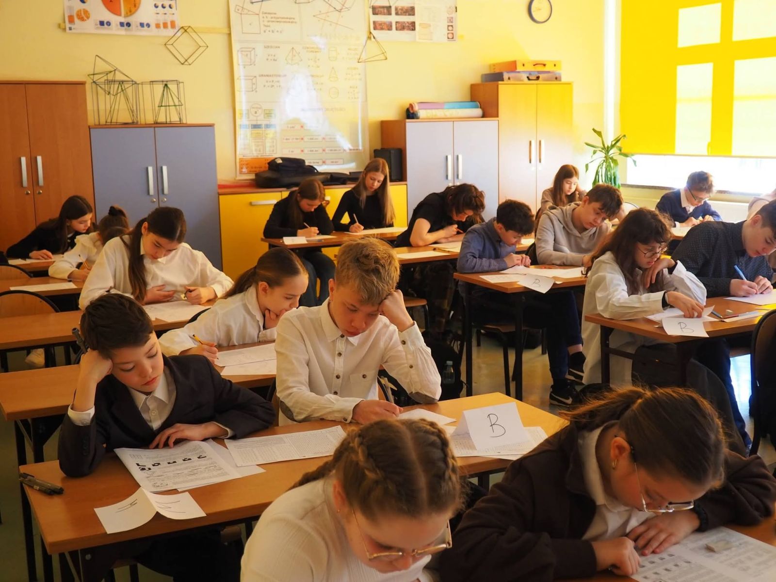 Zdjęcie: Kangur Matematyczny 2026