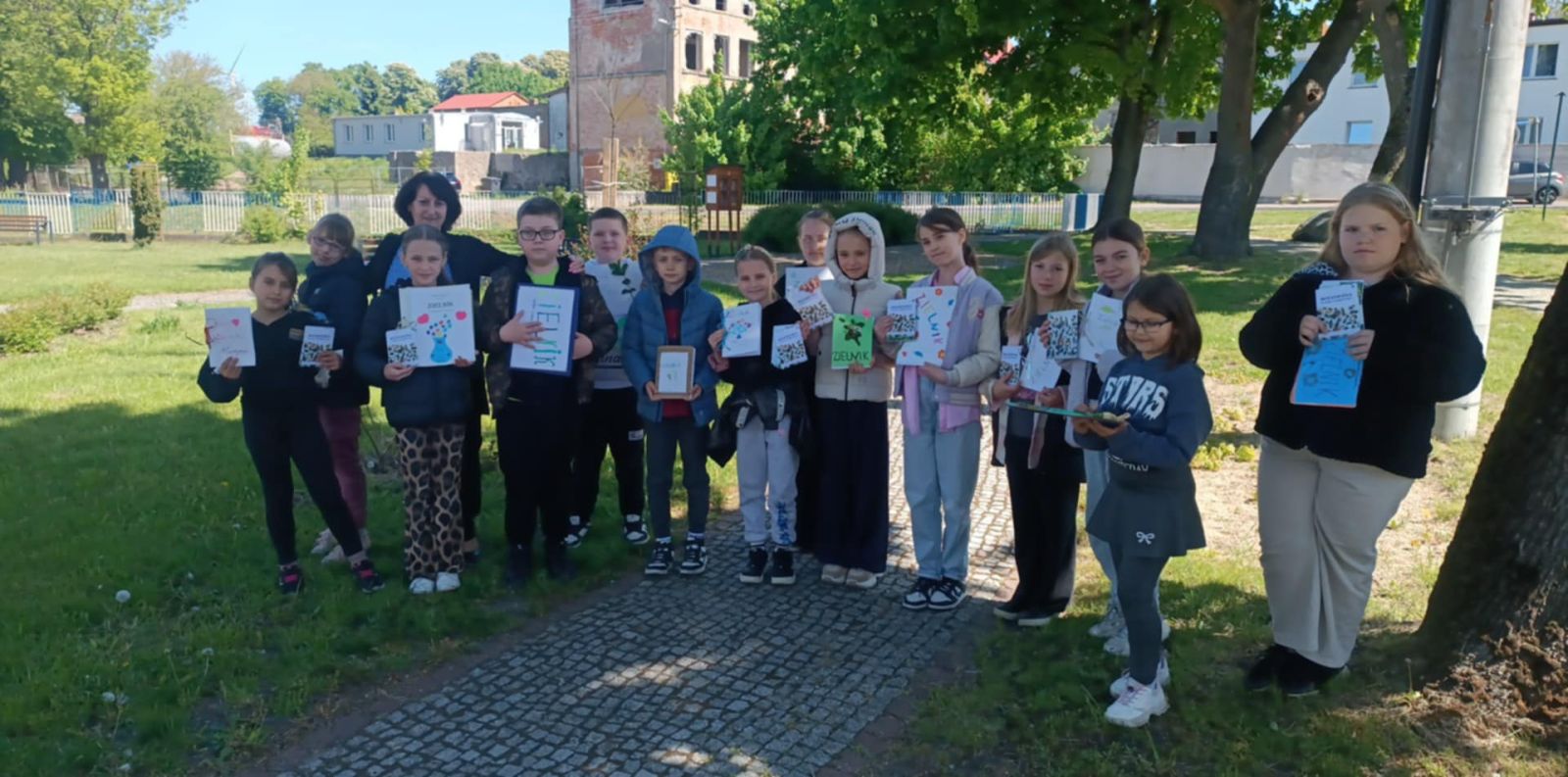 Zdjęcie: Warsztaty zielarskie
