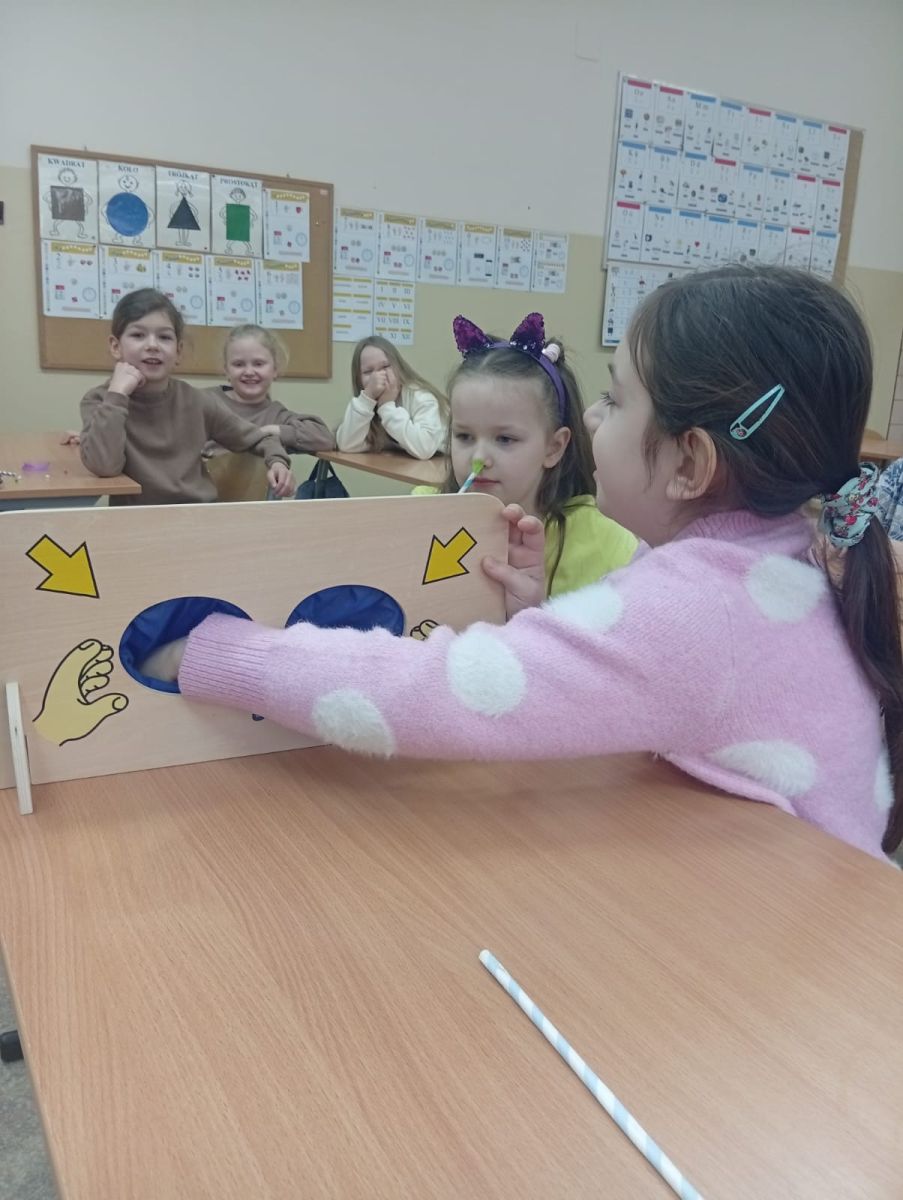 Zdjęcie: Europejski Dzień Logopedy