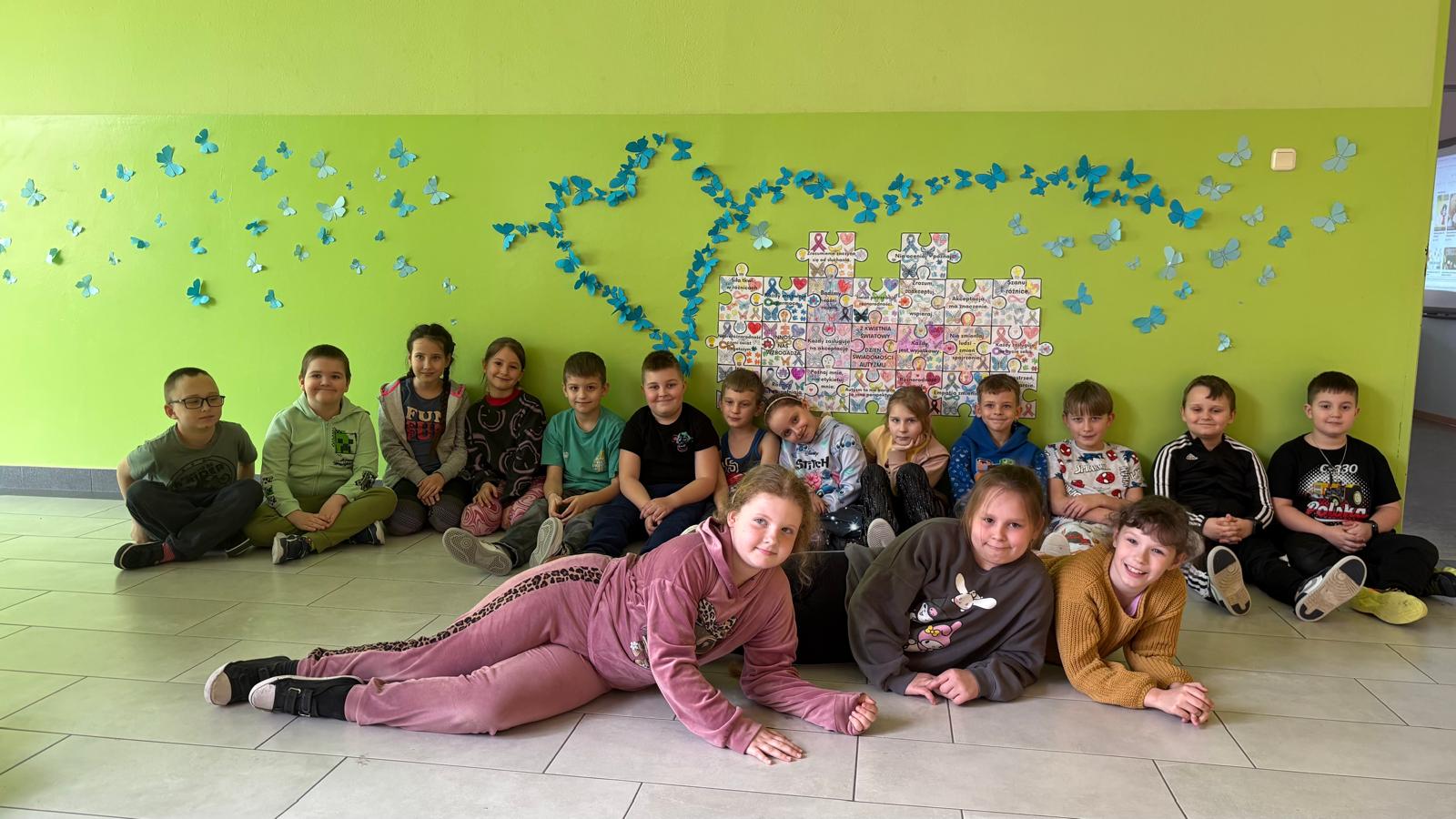 Zdjęcie: Światowy Dzień Świadomości Autyzmu