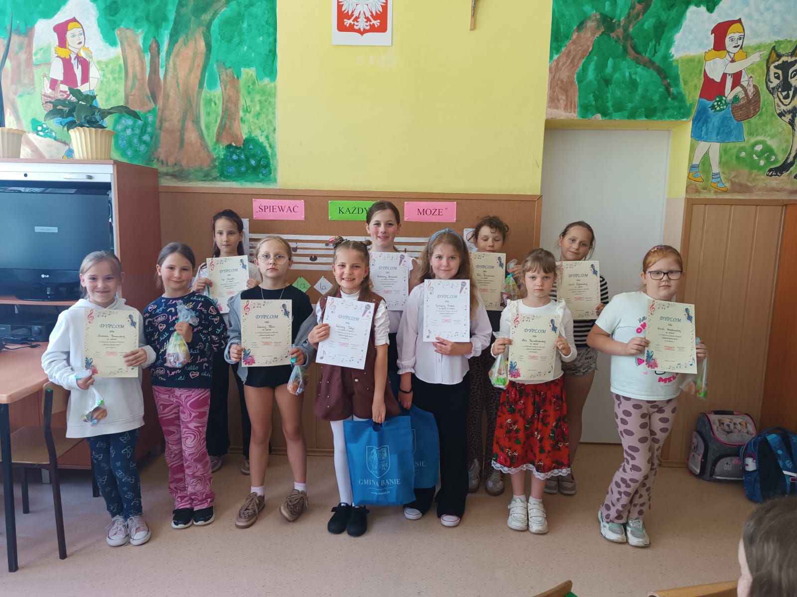 Zdjęcie: „Śpiewać każdy może”