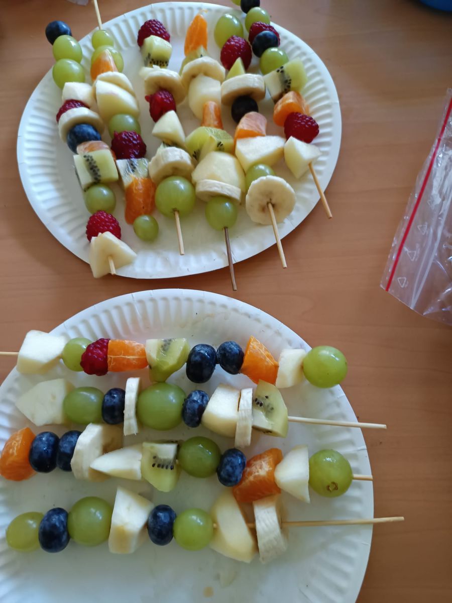 Zdjęcie: Zdrowo, kolorowo i smacznie!