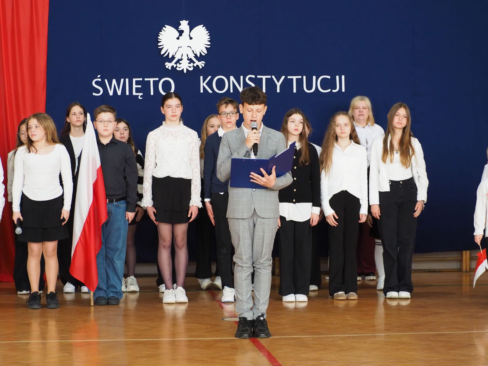 Zdjęcie: Święto Konstytucji 3 Maja