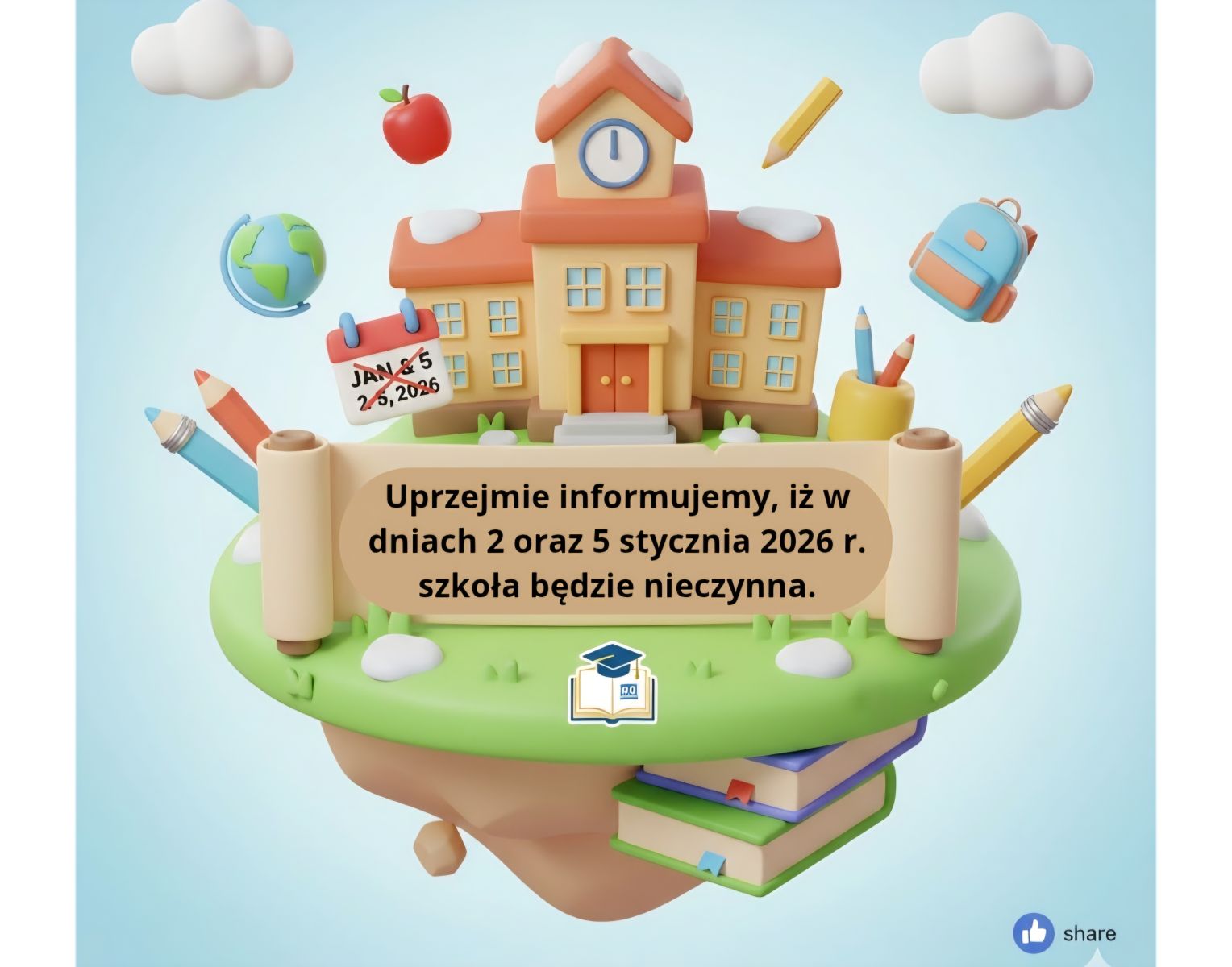 Zdjęcie: Ogłoszenie