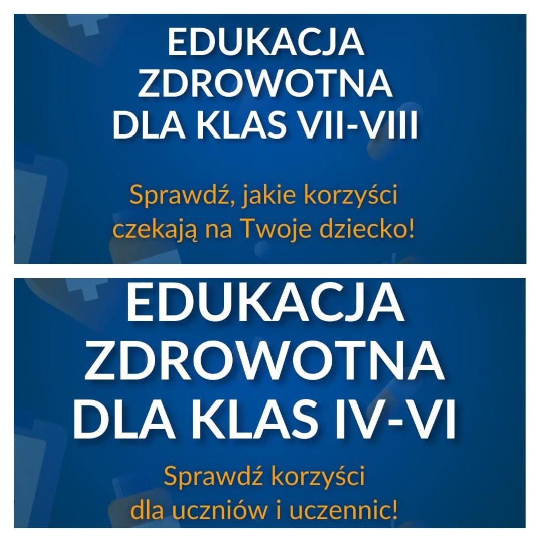 Zdjęcie: Edukacja zdrowotna