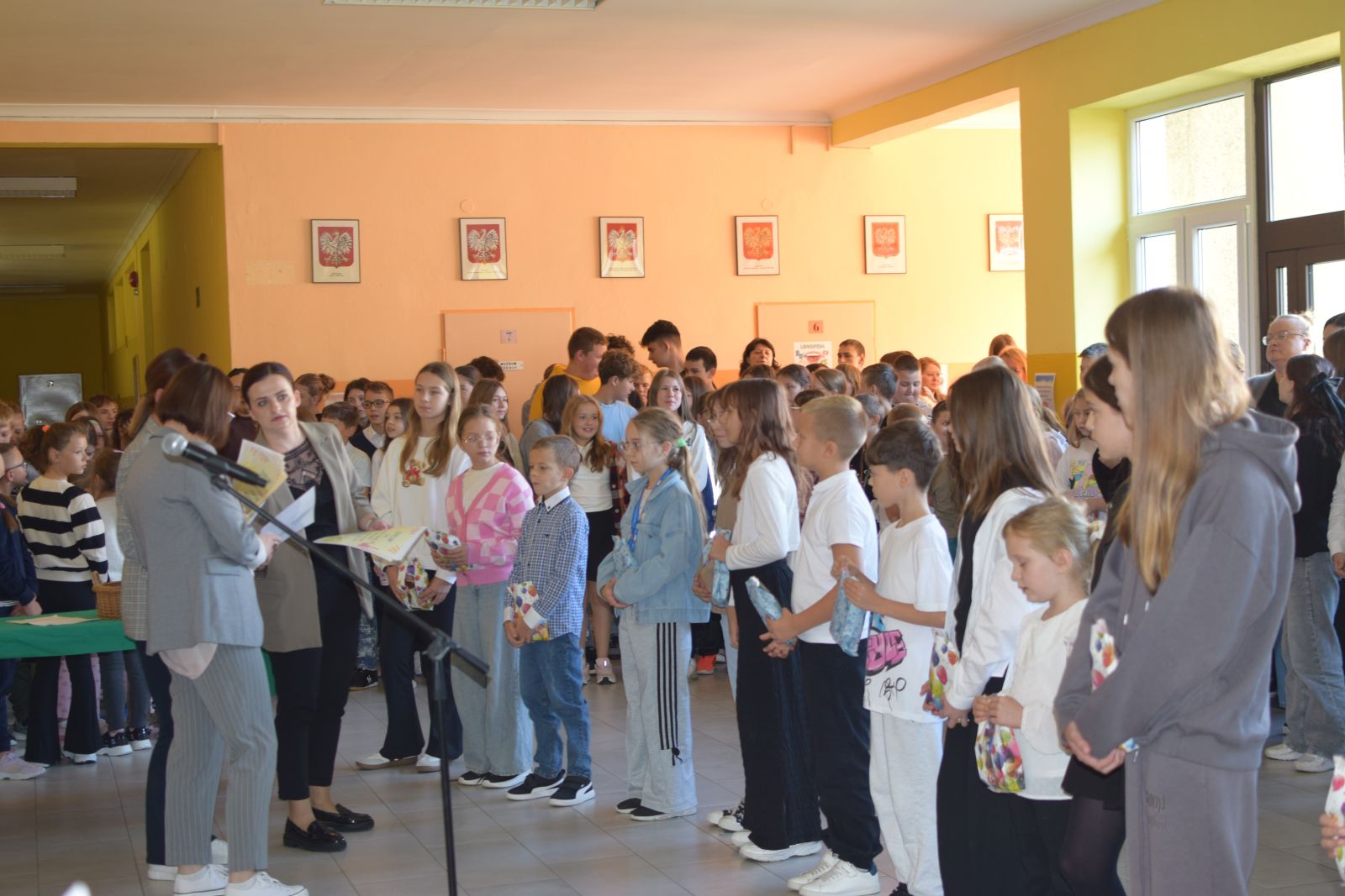 Zdjęcie: Tydzień przeciwdziałania przemocy rówieśniczej