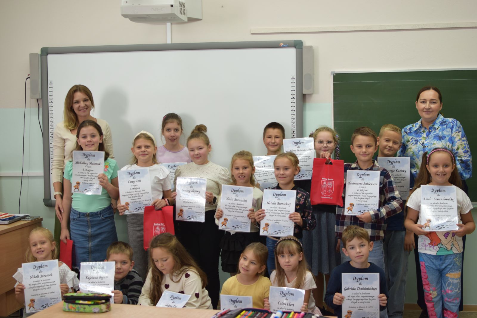 Zdjęcie: Europejski Dzień Języków Obcych