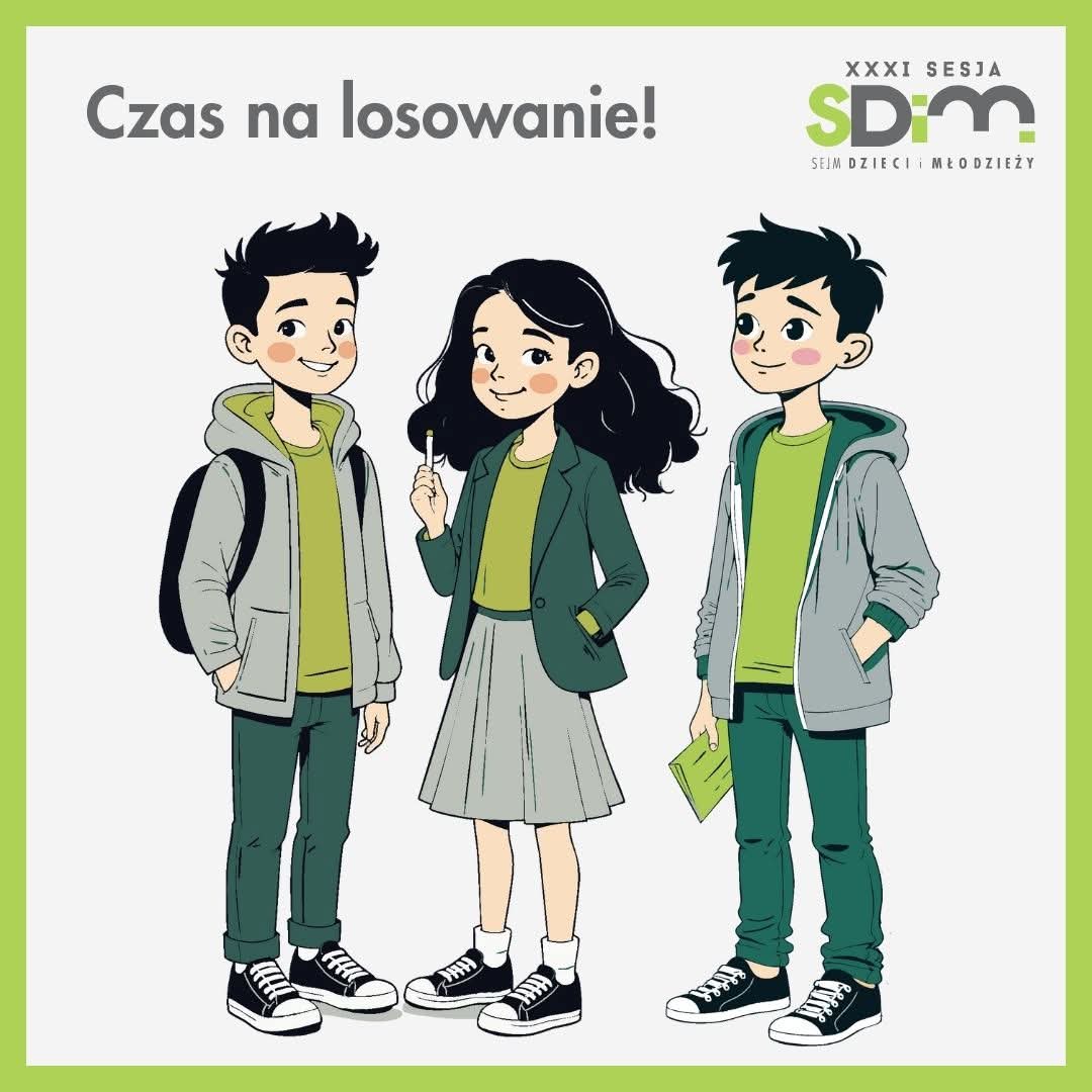 Zdjęcie: SEJM DZIECI I MŁODZIEŻY