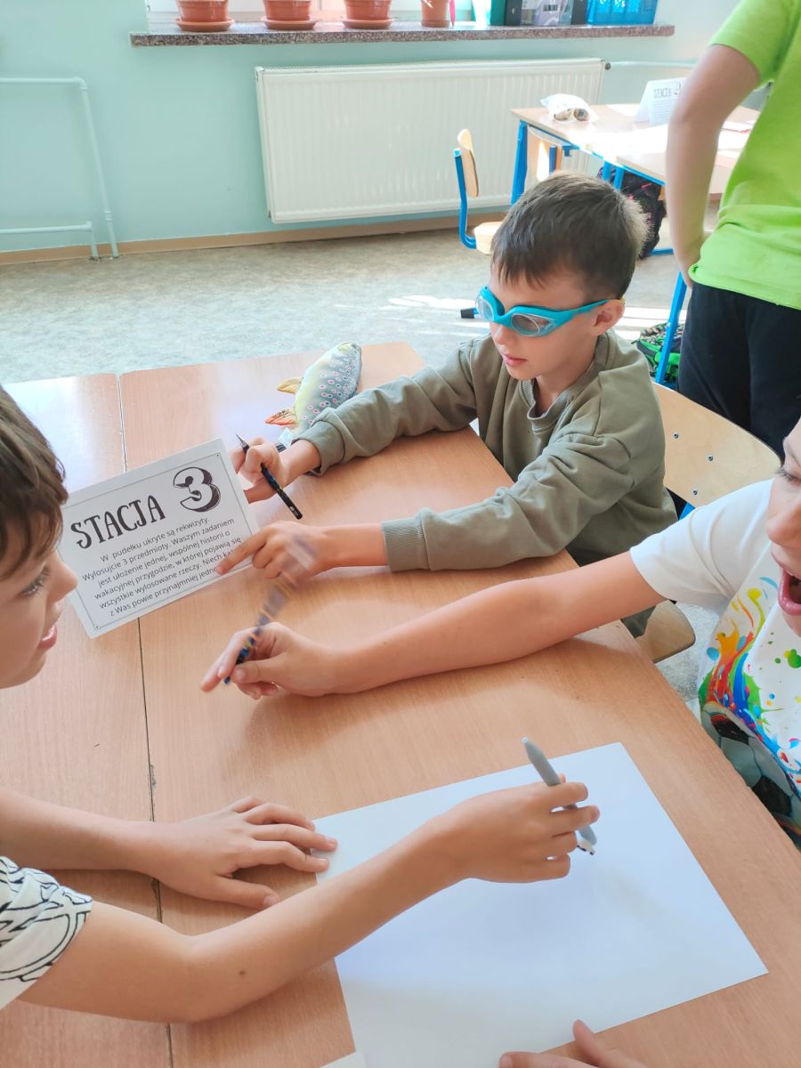 Zdjęcie: Wakacyjne wspomnienia