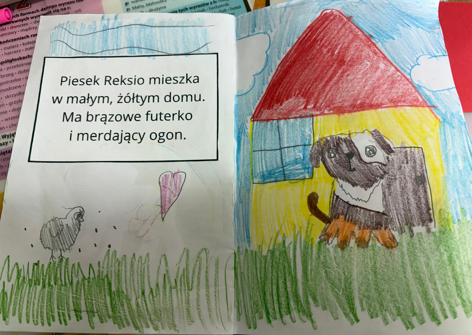 Zdjęcie: Przygody Pieska Reksia cz. 1