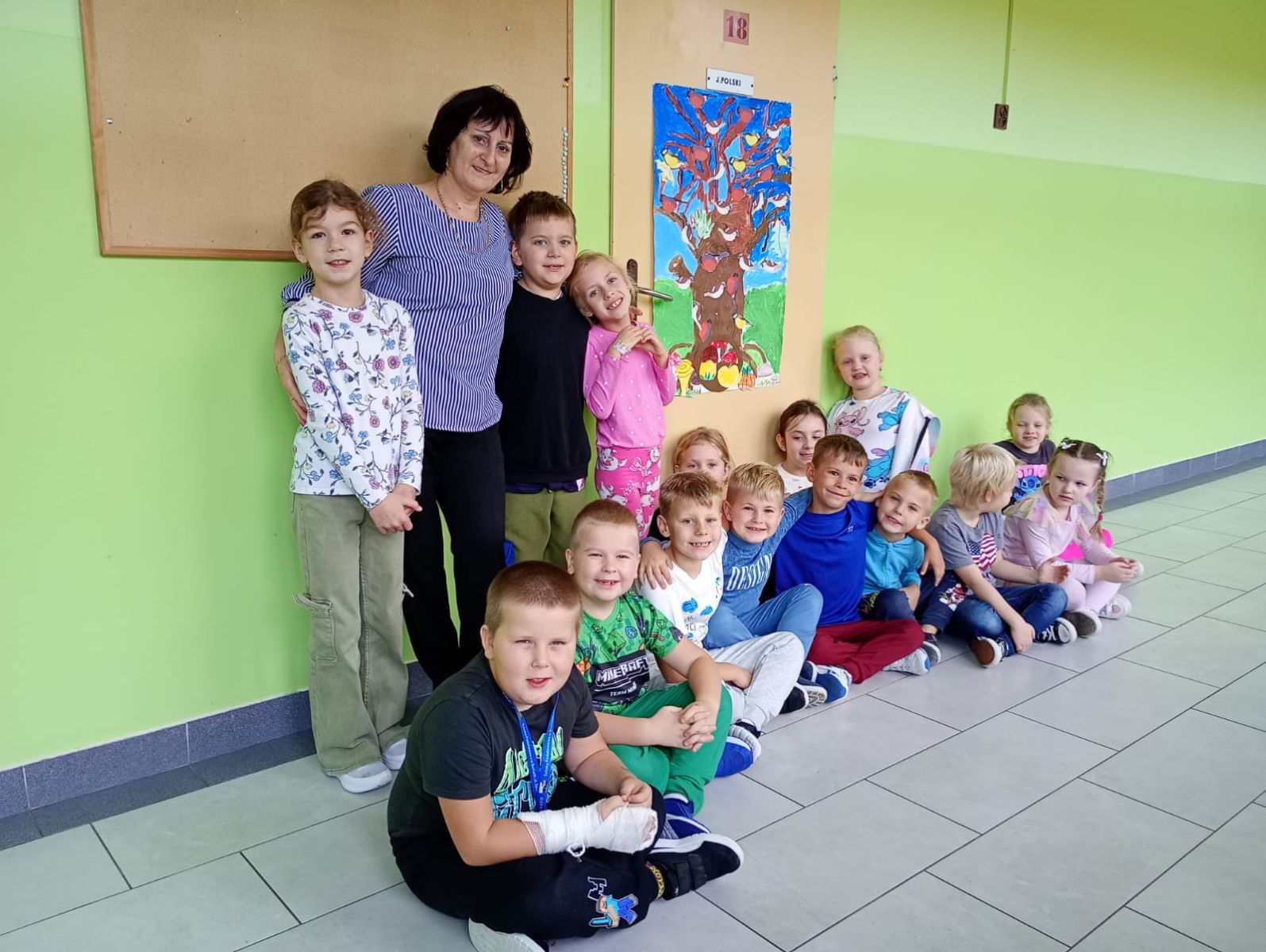 Zdjęcie: Dzień Drzewa