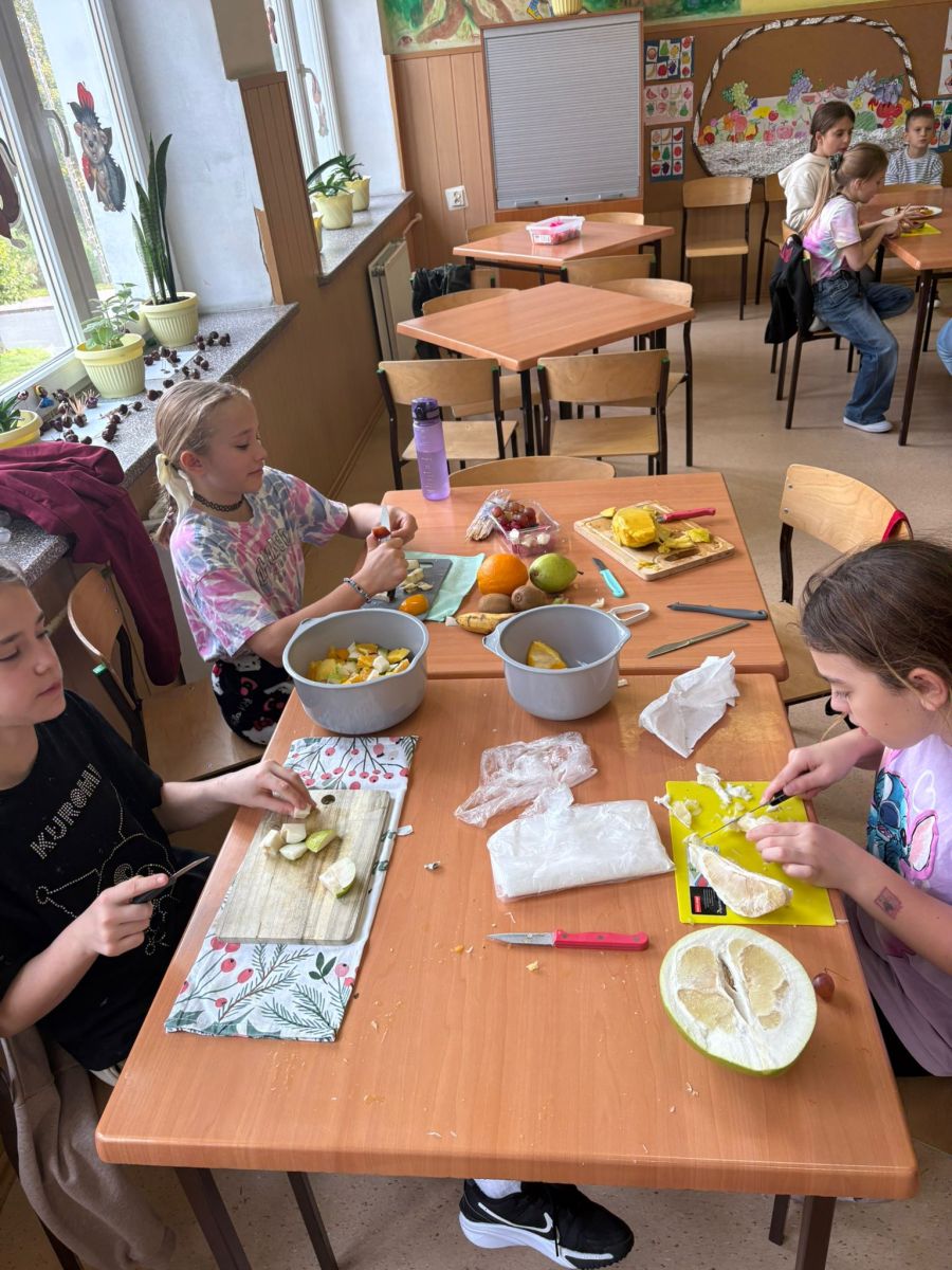 Zdjęcie: Program dla szkół organizowany przez KOWR