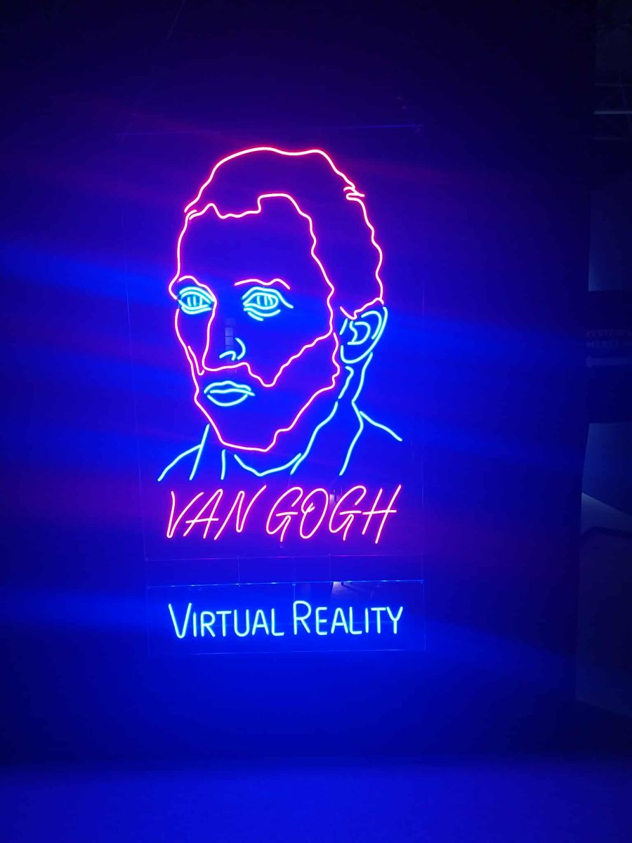 Zdjęcie: Van Gogh Multi - Sensory Exhibition