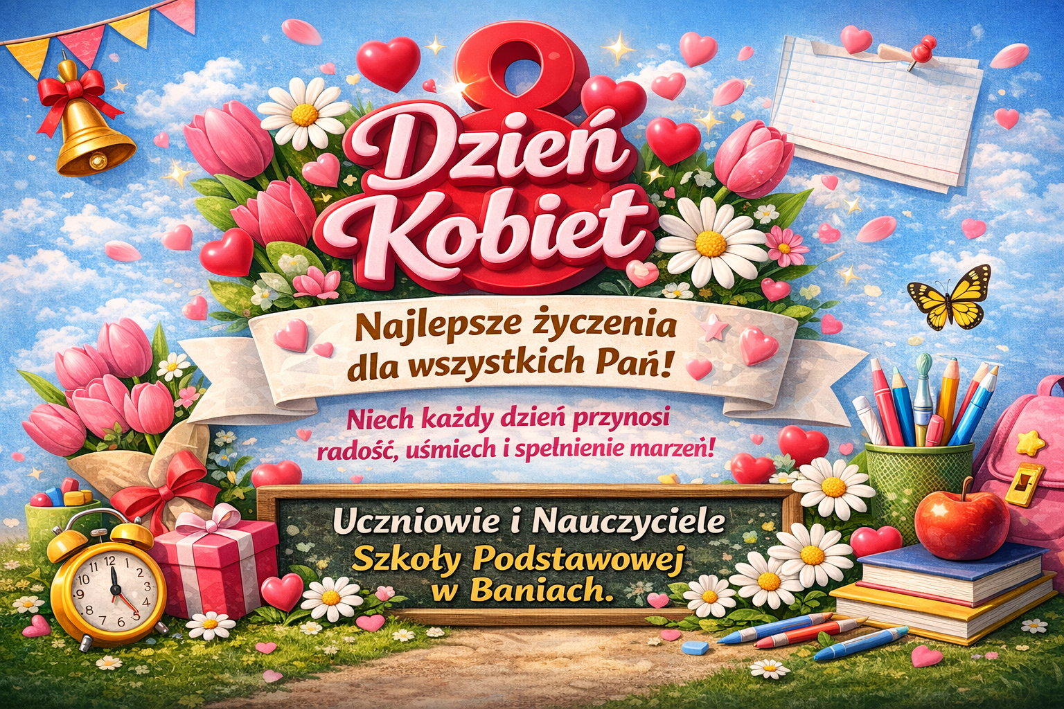 Zdjęcie: Dzień Kobiet