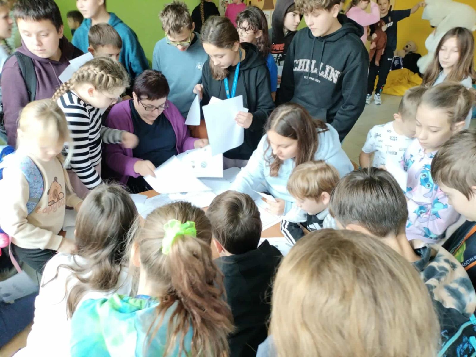 Zdjęcie: Tydzień profilaktyki.