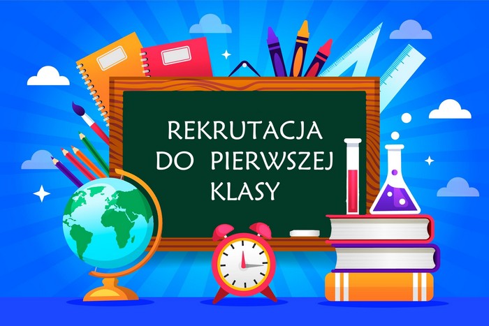 Zdjęcie: Rekrutacja do klas pierwszych szkół podstawowych